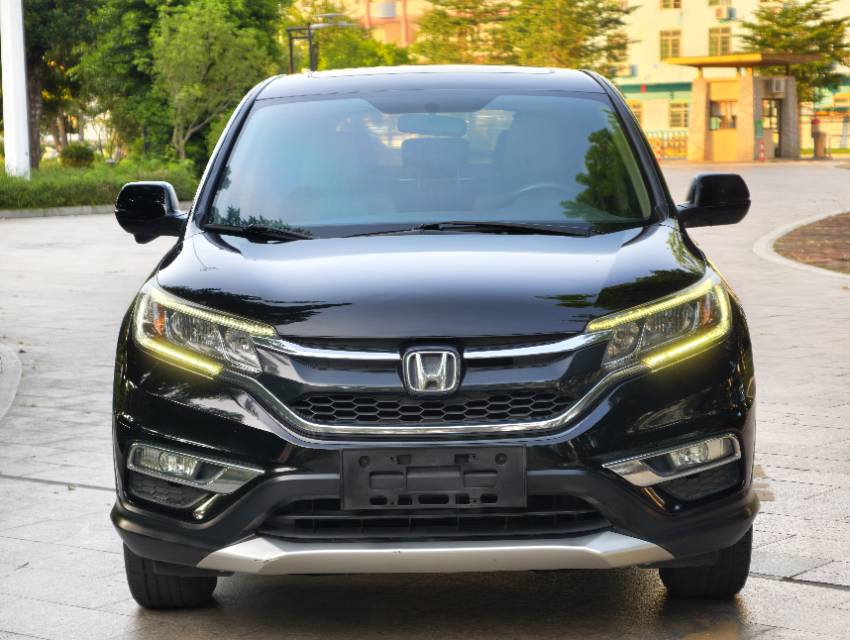 Honda CR-V 2015 #2 Honda CR-V 2015 imagen de coche #2