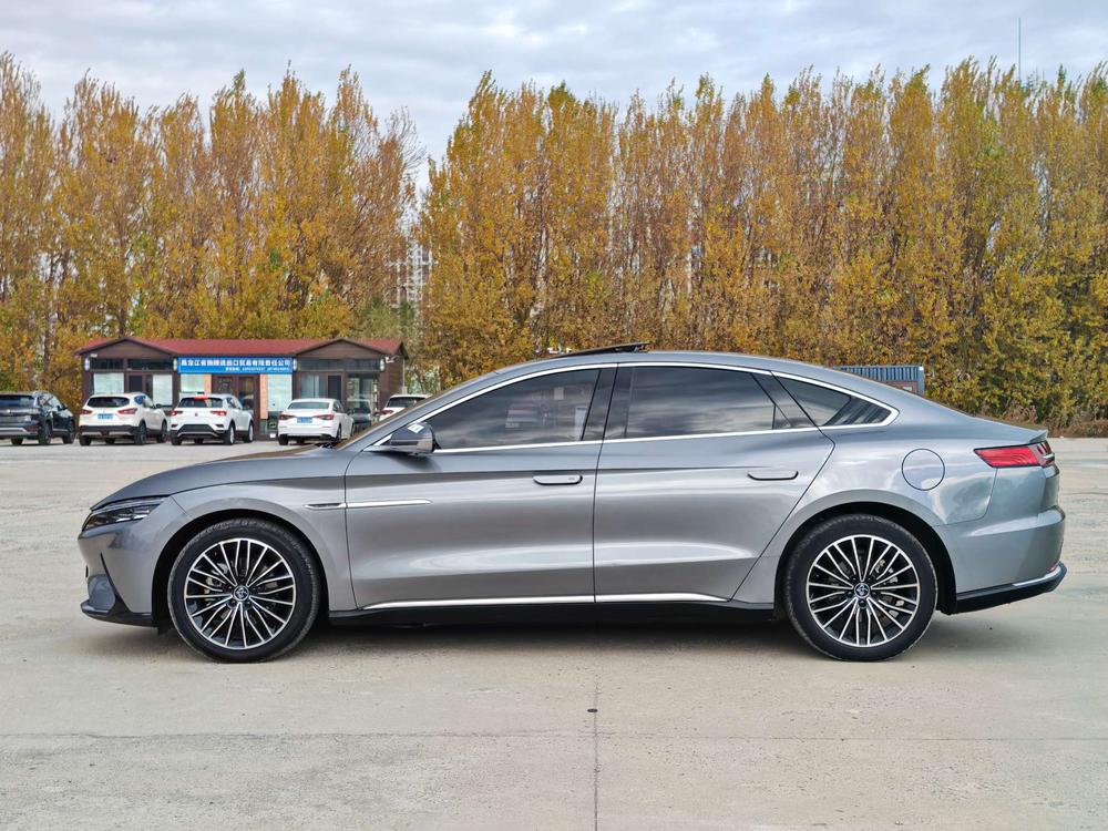 BYD Han 2021 car image #4