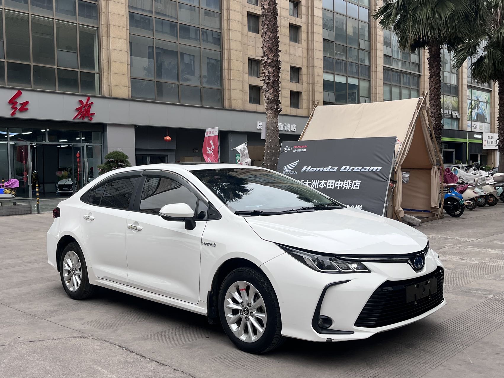 Toyota Corolla 2021 car image #3