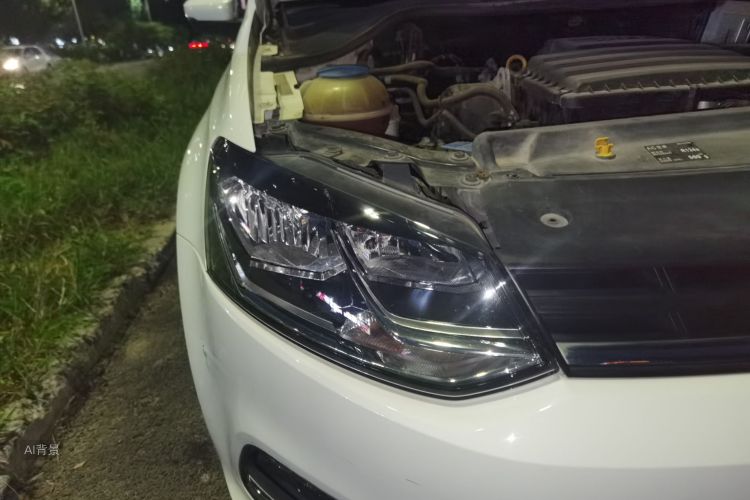 Volkswagen Polo 2017 #8 Volkswagen Polo 2017 car image #8