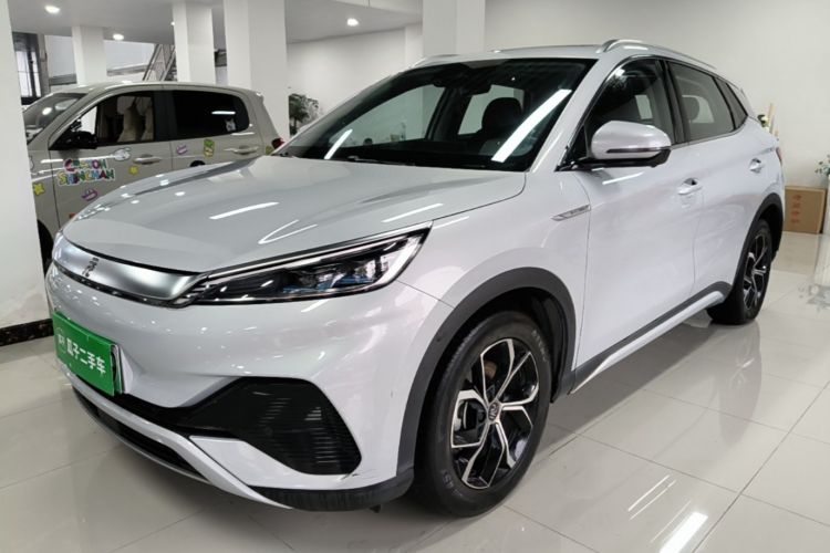 BYD Yuan Plus 2022 #2 BYD Yuan Plus 2022 immagine di auto #2