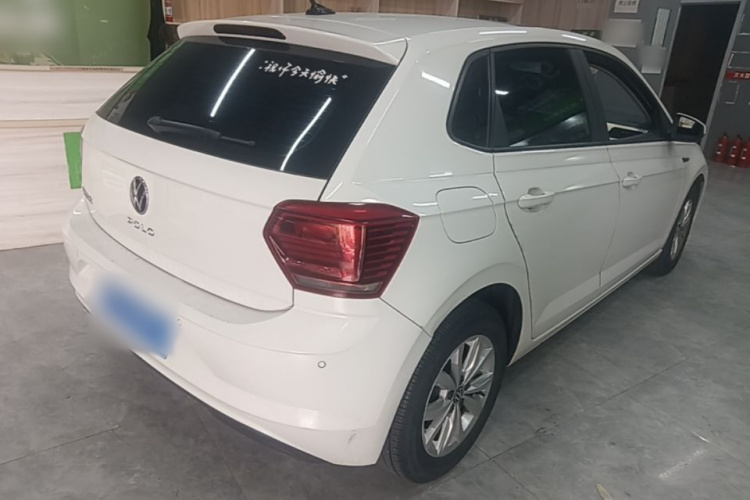 Volkswagen Polo 2021 #7 Volkswagen Polo 2021 car image #7