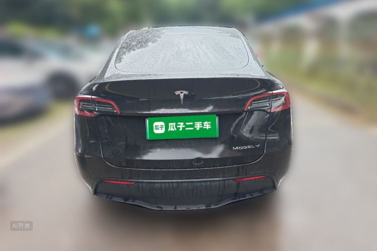 Tesla Model Y 2022 #6 Tesla Model Y 2022 car image #6