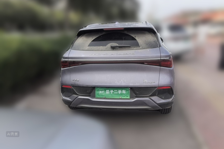 BYD Yuan Plus 2023 car image #6