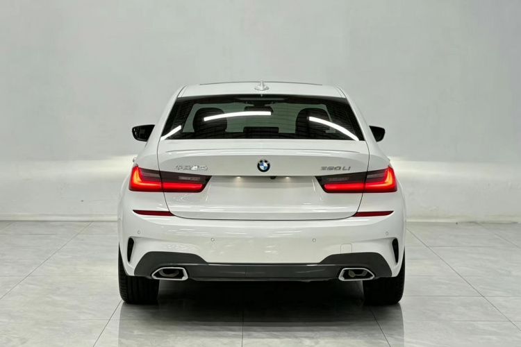 BMW 3 Series 2020 car image #6