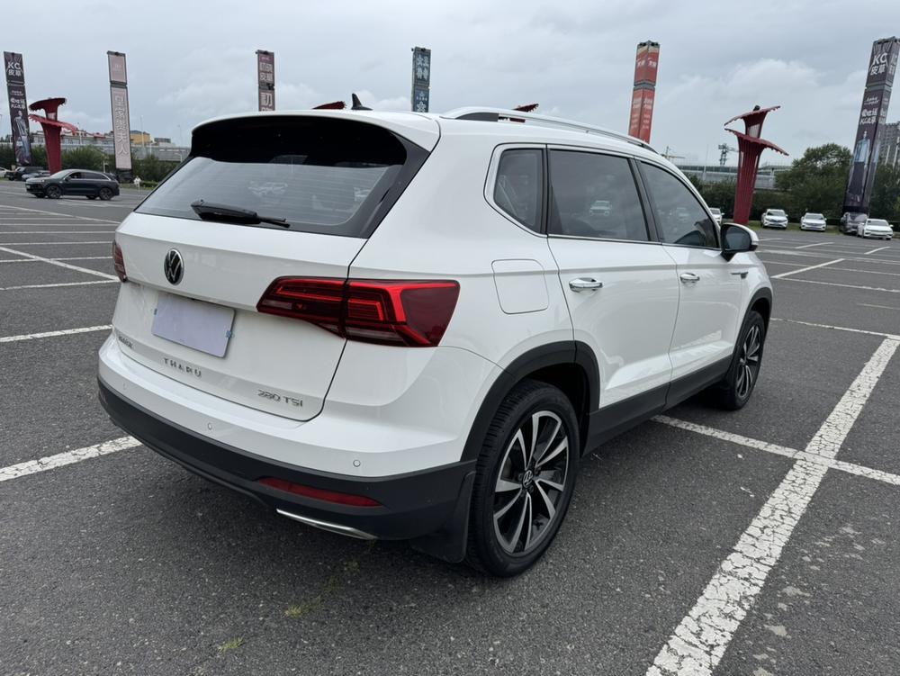 Volkswagen Tharu 2022 car image #5