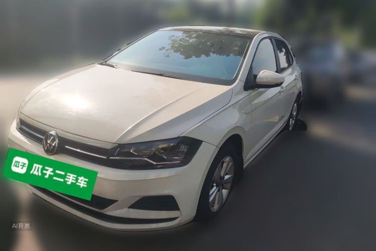 Volkswagen Polo 2022 #2 Volkswagen Polo 2022 صورة سيارة #2