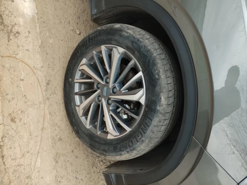GEELY Coolray 2023 #6 GEELY Coolray 2023 car image #6
