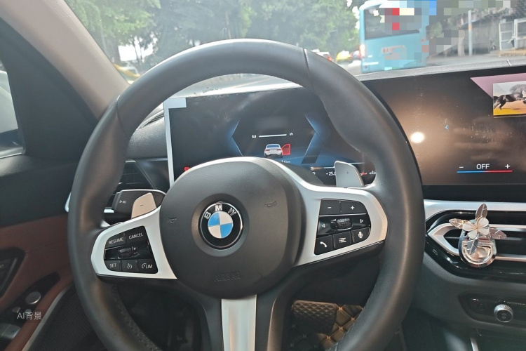 BMW 3 Series 2024 car image #12