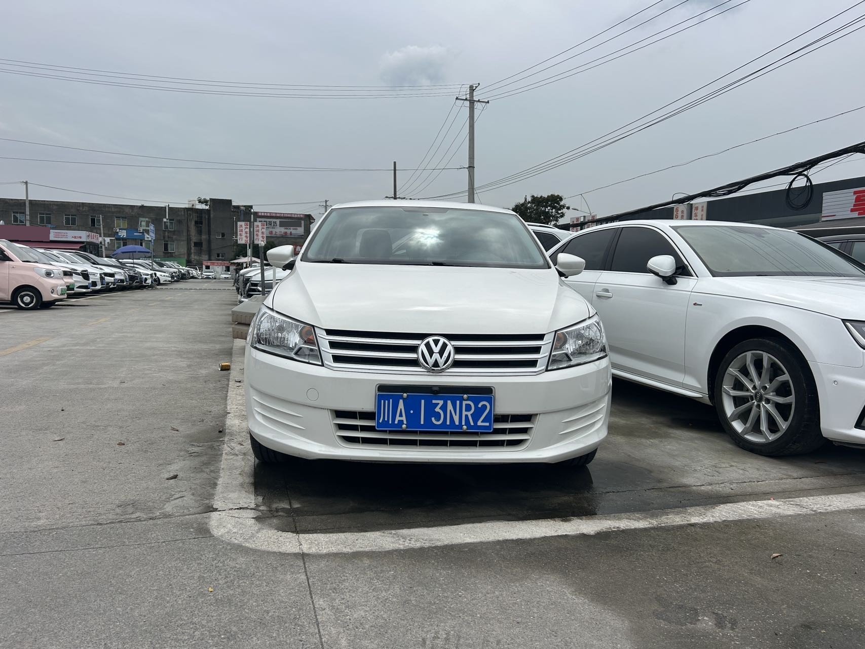 Volkswagen Santana 2016 #2 Volkswagen Santana 2016 car image #2