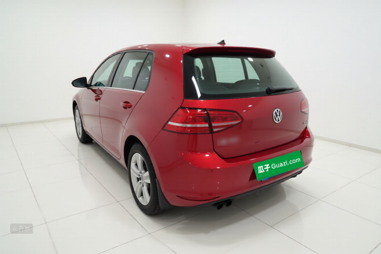Volkswagen Golf 2016 #5 Volkswagen Golf 2016 car image #5