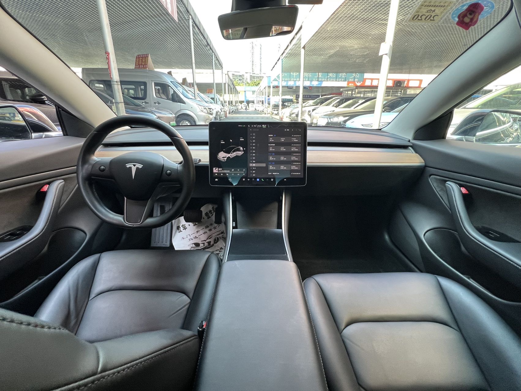 Tesla Model 3 (Imported) 2019 car image #11