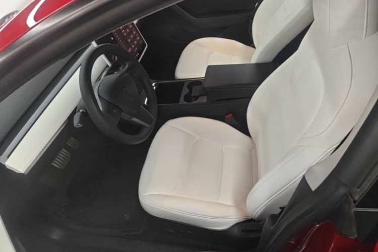 Tesla Model 3 2022 #19 Tesla Model 3 2022 car image #19