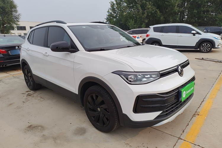 Volkswagen Tharu 2024 car image #4