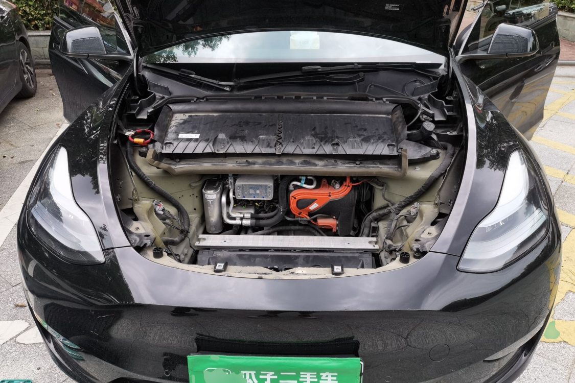 Tesla Model Y 2023 #10 Tesla Model Y 2023 imagen de coche #10