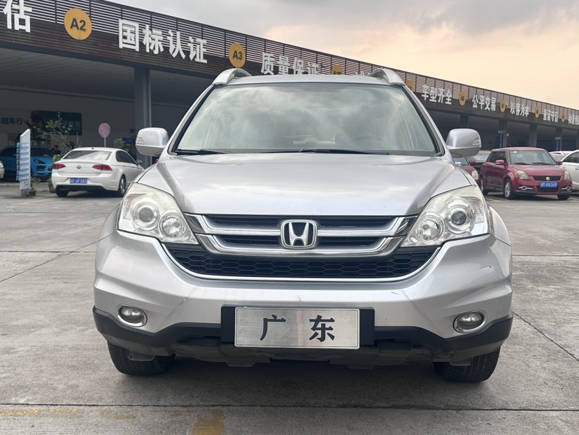Honda CR-V 2011 #2 Honda CR-V 2011 car image #2