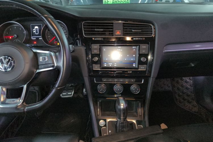 Volkswagen Golf 2018 #13 Volkswagen Golf 2018 car image #13