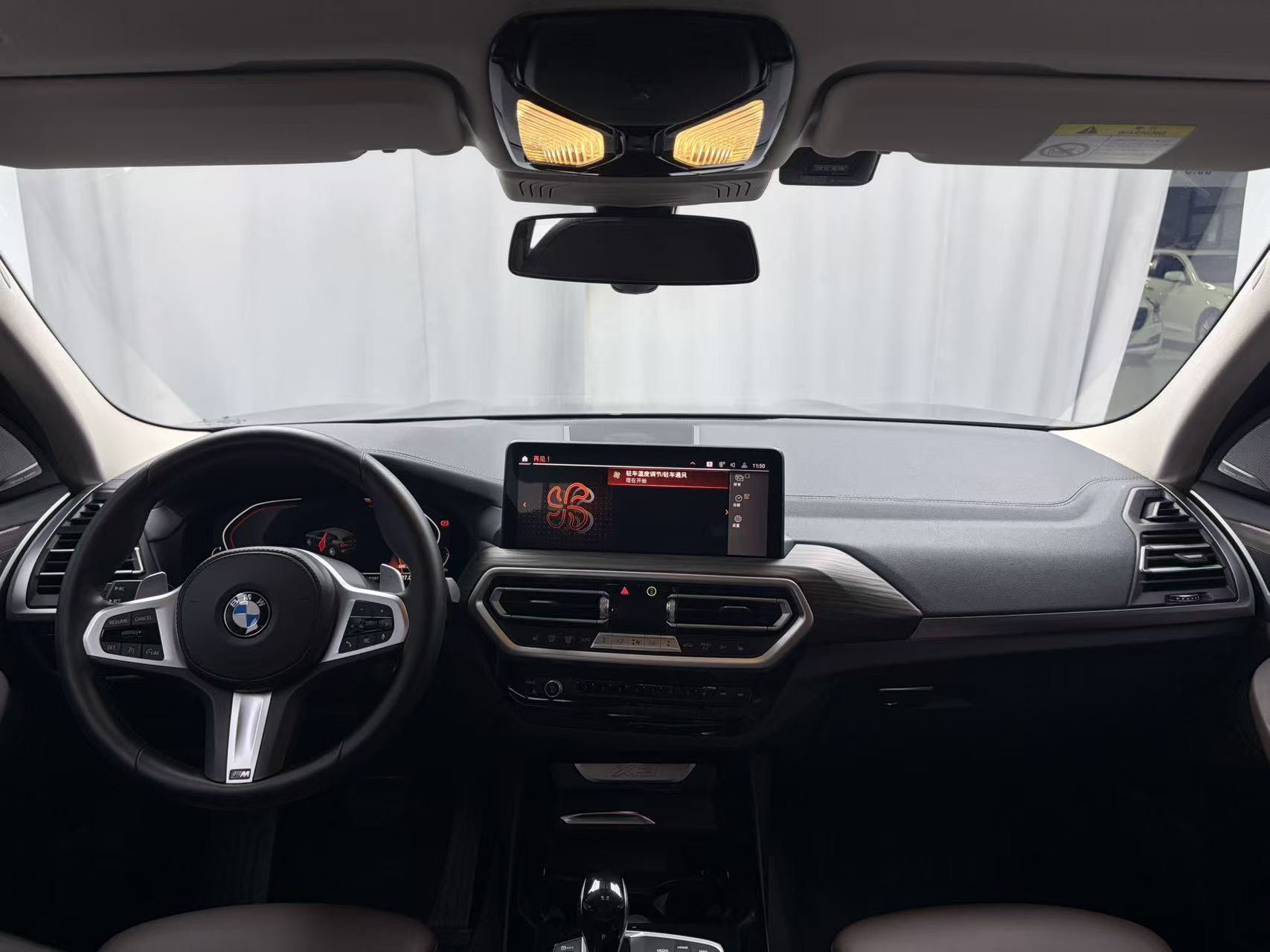 BMW X3 2021 #6 BMW X3 2021 car image #6