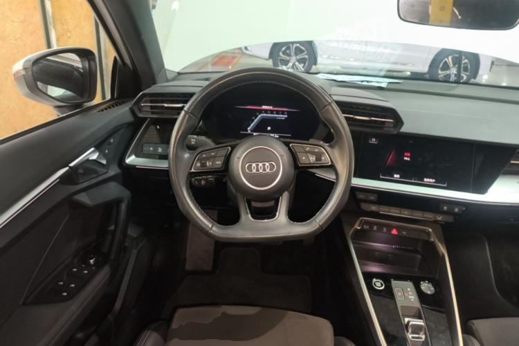 Audi A3 2025 #11 Audi A3 2025 immagine di auto #11