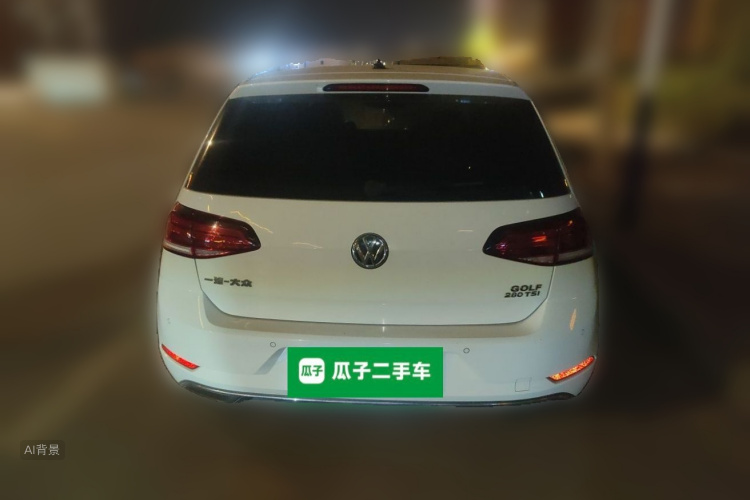 Volkswagen Golf 2019 #6 Volkswagen Golf 2019 image de voiture #6