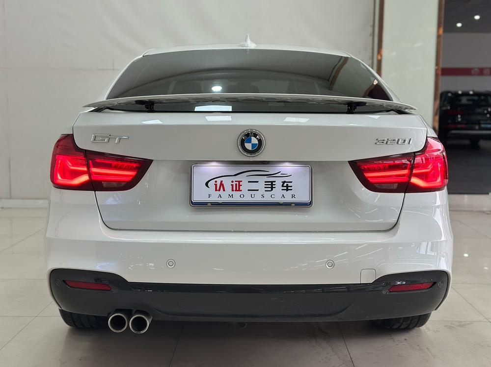 BMW 3 Series GT 2021 #5 BMW 3 Series GT 2021 car image #5
