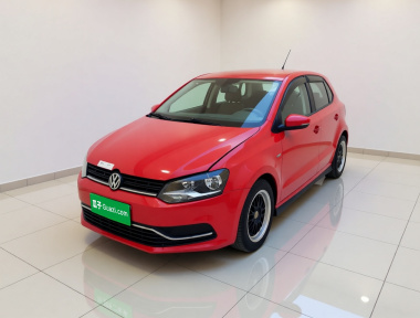 Volkswagen Polo 2016 Volkswagen Polo 2016 car image