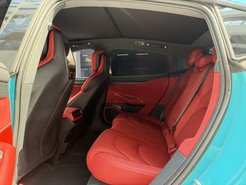 MI SU7 2025 #13 MI SU7 2025 immagine di auto #13