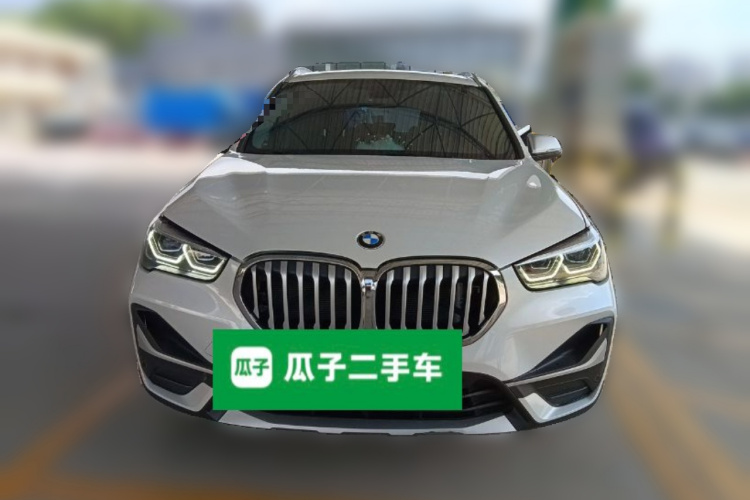 BMW X1 2022 #3 BMW X1 2022 imagen de coche #3