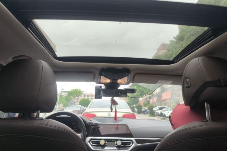 BMW 3 Series 2020 #20 BMW 3 Series 2020 car image #20
