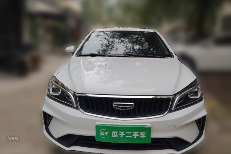 GEELY Emgrand 2021 #3 GEELY Emgrand 2021 car image #3