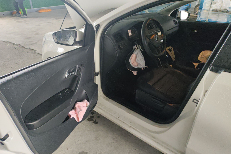 Volkswagen Polo 2016 car image #13