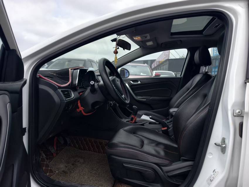 Chery Arrizo 5 2016 car image #5