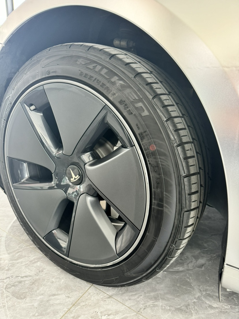 Tesla Model 3 2021 car image #8