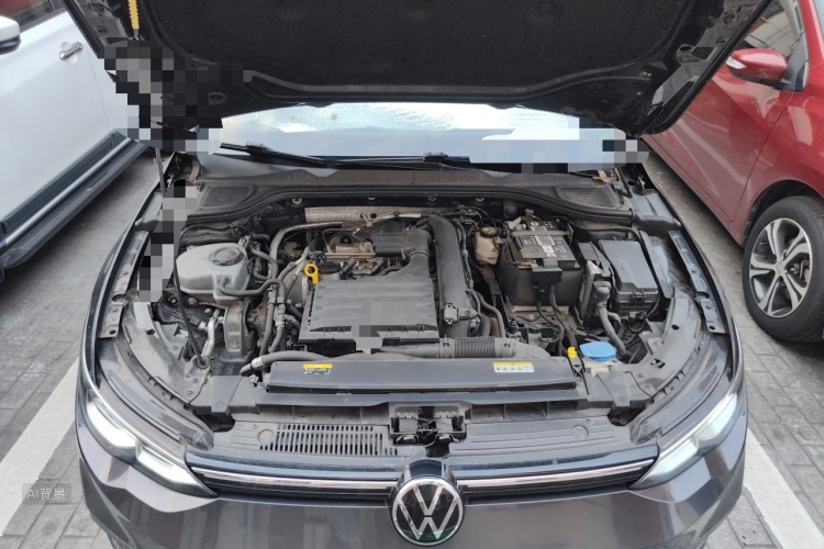 Volkswagen Golf 2021 #22 Volkswagen Golf 2021 car image #22