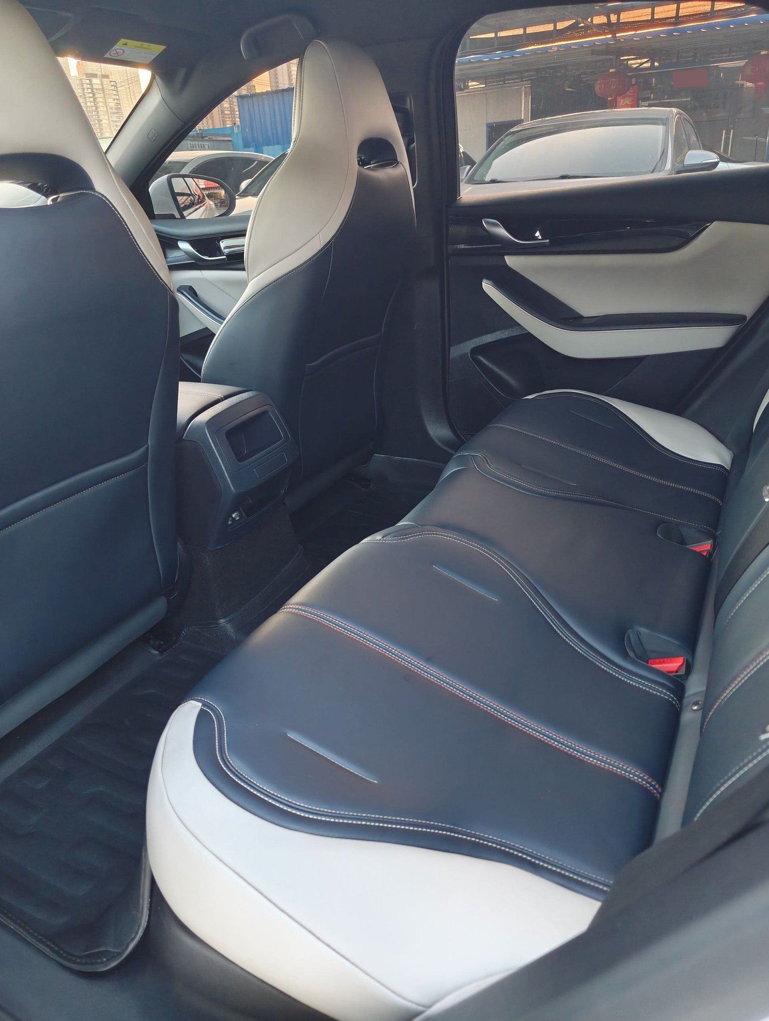 BYD Qin Plus 2022 #7 BYD Qin Plus 2022 imagen de coche #7