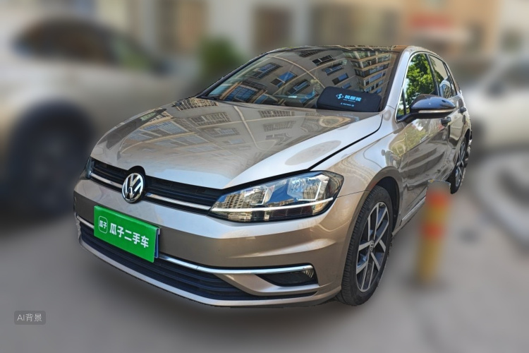 Volkswagen Golf 2018 #2 Volkswagen Golf 2018 car image #2