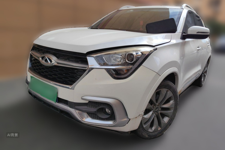 Chery Tiggo 5x 2018 #2 Chery Tiggo 5x 2018 immagine di auto #2