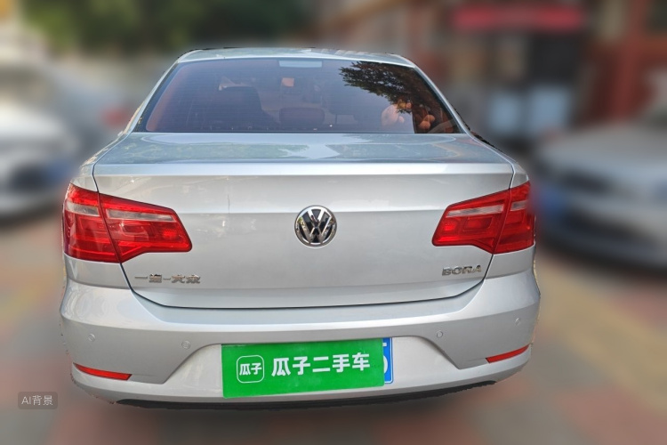 Volkswagen Bora 2016 #6 Volkswagen Bora 2016 car image #6