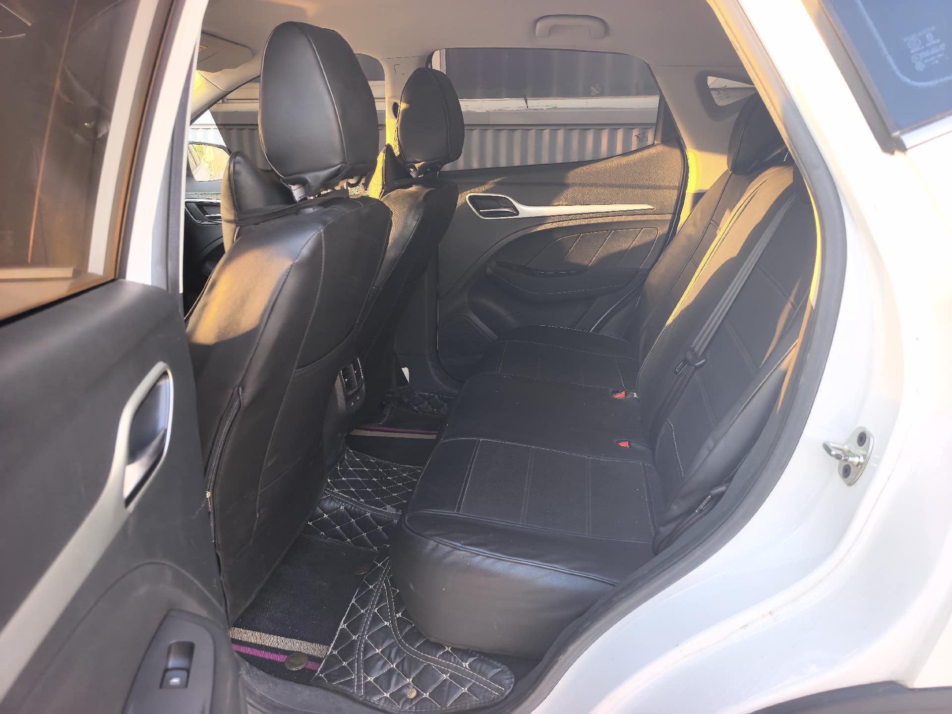 MG ZS 2021 car image #5