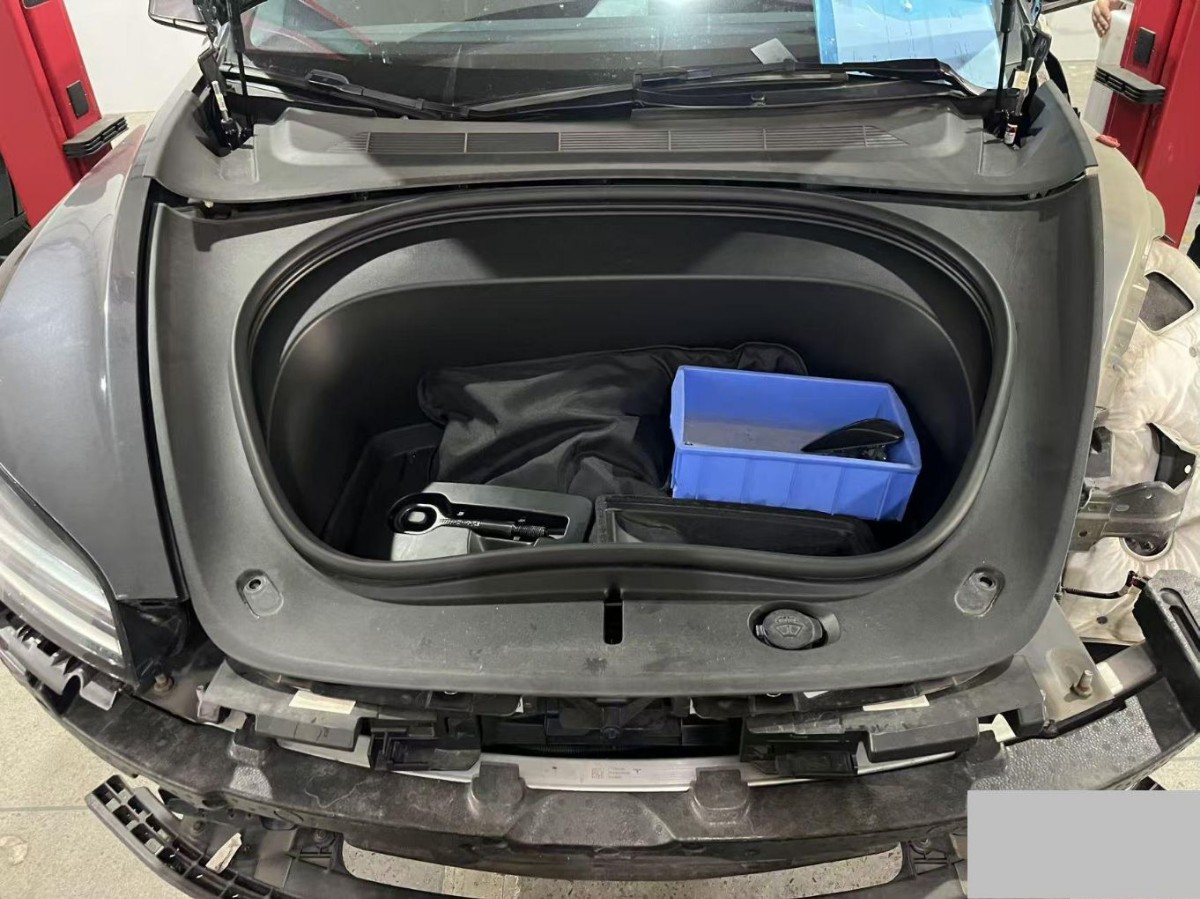Tesla Model 3 2024 #6 Tesla Model 3 2024 car image #6