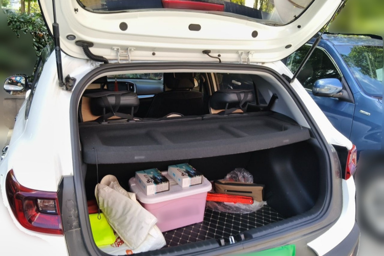 Kia KX1 2019 #17 Kia KX1 2019 car image #17