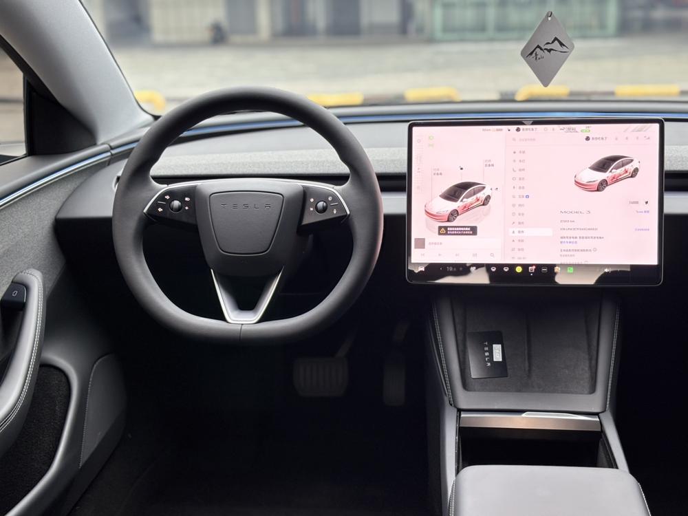 Tesla Model 3 2025 car image #13
