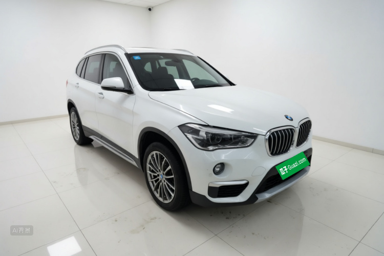 BMW X1 2018 #4 BMW X1 2018 car image #4