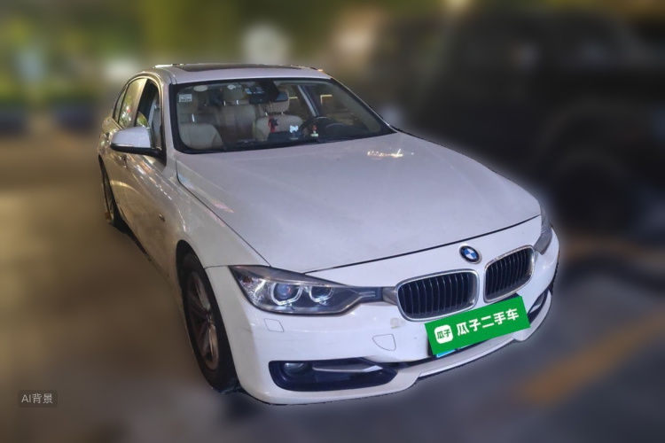 BMW 3 Series 2014 #4 BMW 3 Series 2014 immagine di auto #4