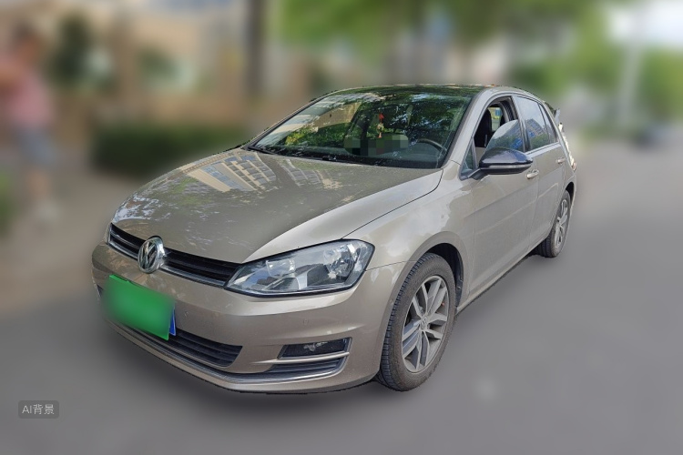 Volkswagen Golf 2017 #2 Volkswagen Golf 2017 car image #2