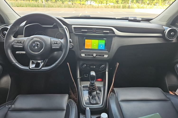 MG ZS 2019 #11 MG ZS 2019 car image #11