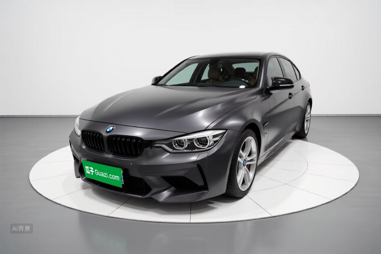 BMW 3 Series 2019 #2 BMW 3 Series 2019 car image #2