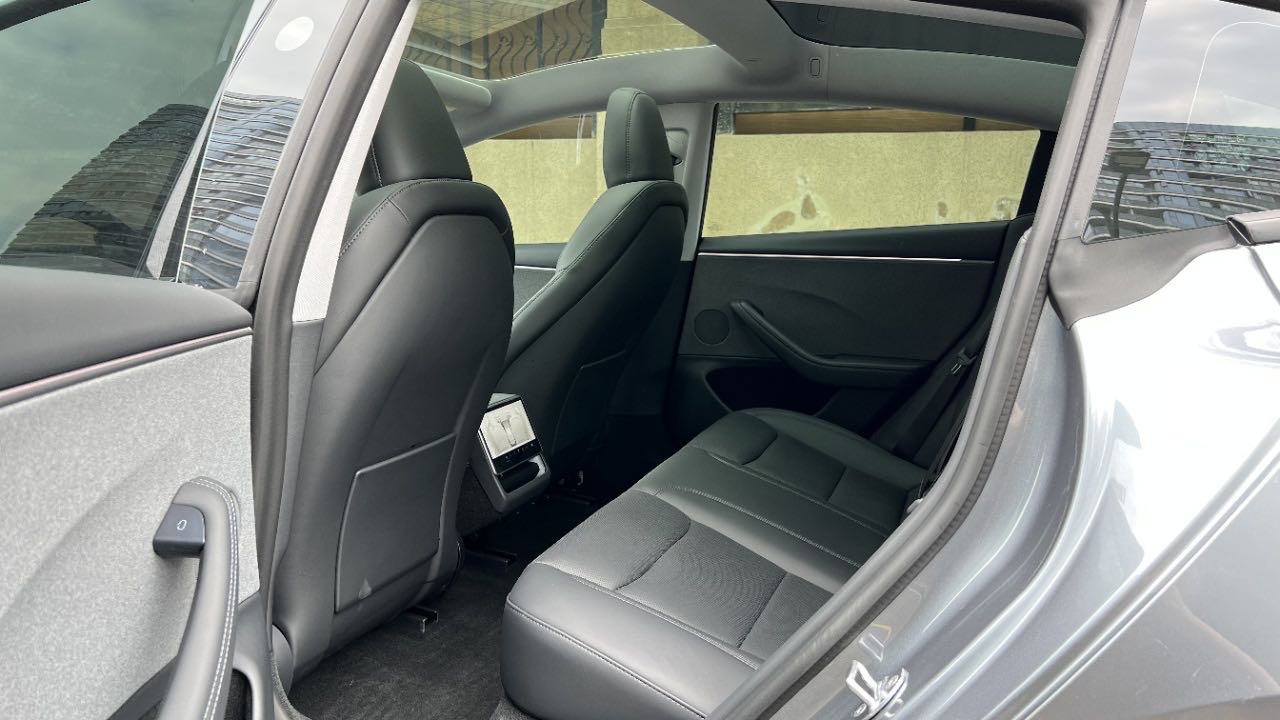 Tesla Model 3 2026 #7 Tesla Model 3 2026 car image #7
