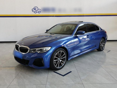 BMW 3 Series 2020 car image 