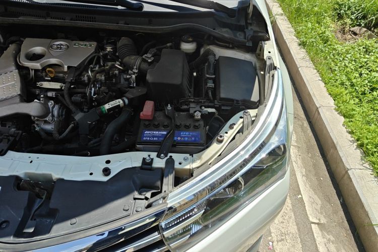 Toyota Corolla 2016 #25 Toyota Corolla 2016 immagine di auto #25